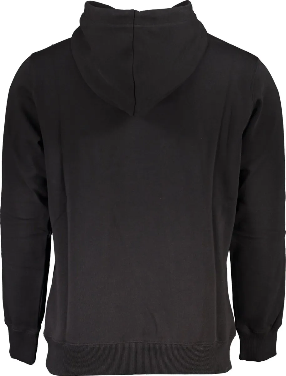 Calvin Klein Serie - Heren Hoodie - Wit - 2XL - Katoen - Zonder Rits