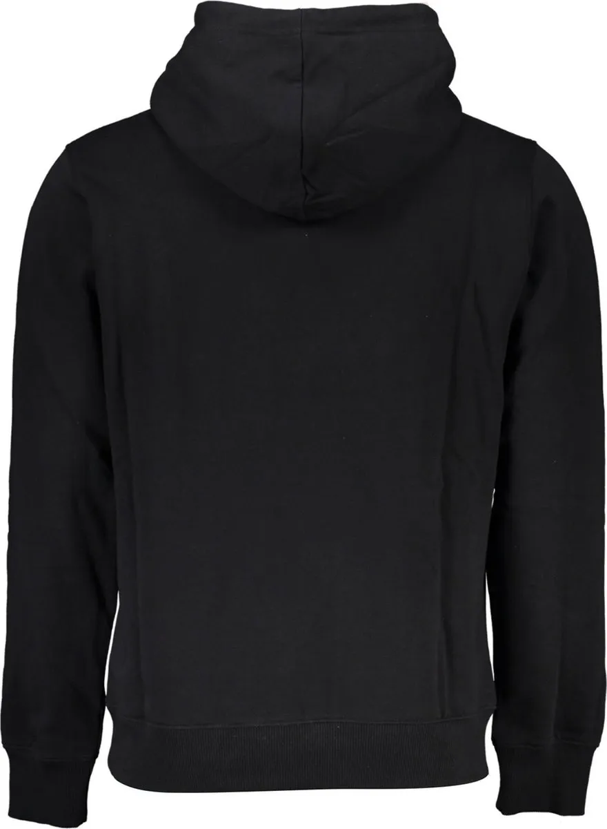 Calvin Klein Serie - Heren Hoodie - Wit - 2XL - Katoen - Zonder Rits