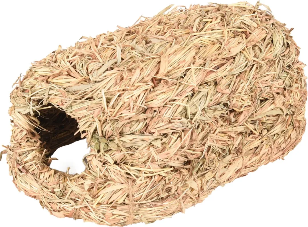 Flamingo Roll a Nest voor Konijnen en Knaagdieren - Bruin