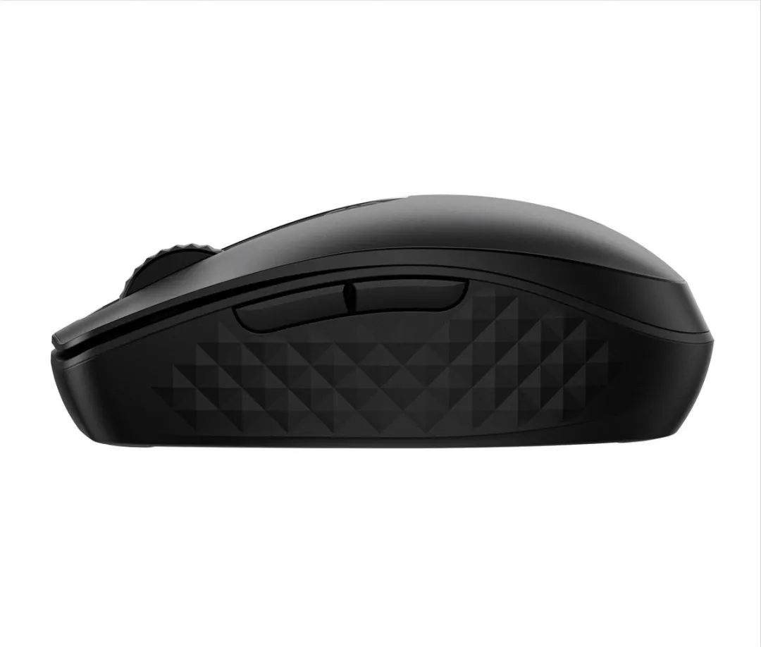 HP 695 Draadloze Muis - 7 Knoppen - Zwart