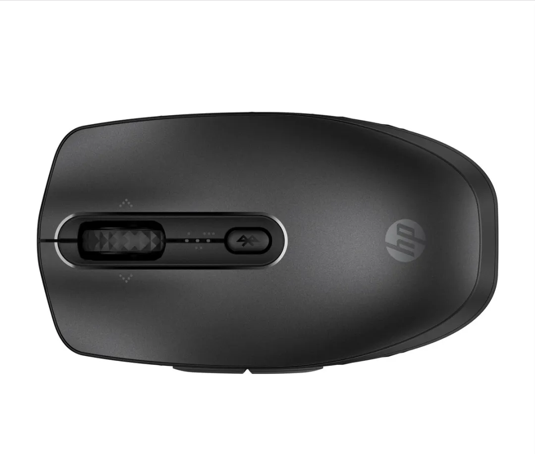 HP 695 Draadloze Muis - 7 Knoppen - Zwart
