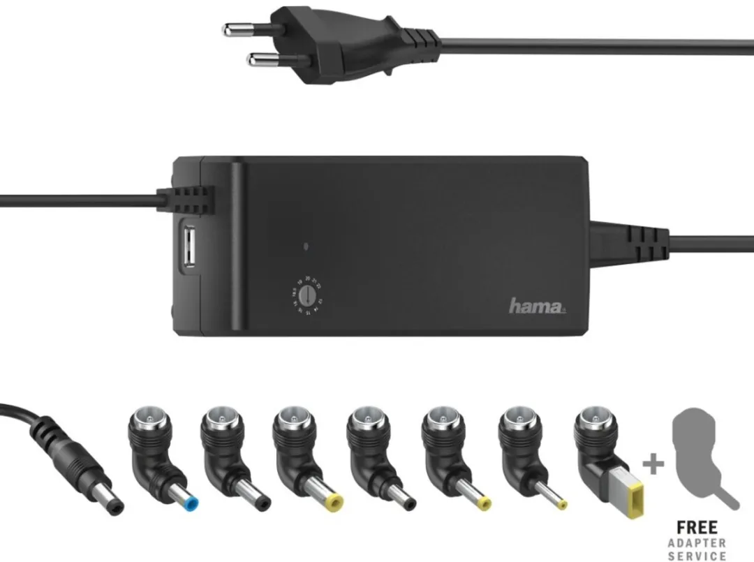 Hama Universele Notebooknetadapter 90W