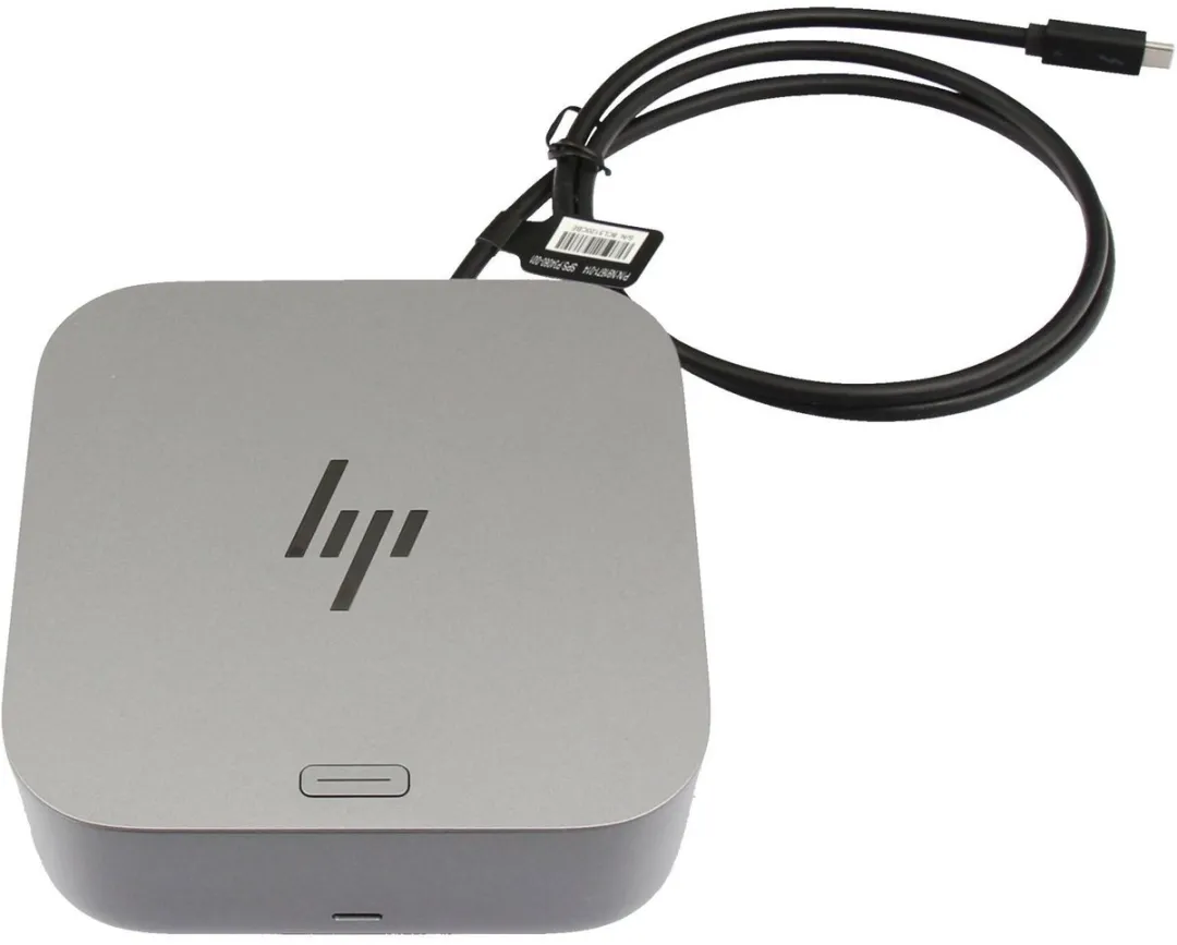 HP Thunderbolt 4 Ultra 180W Dock G6