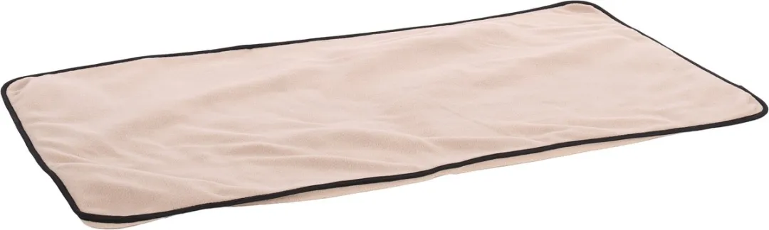 Flamingo Deken Riley Taupe Hamster Bodembedekking 100x55cm