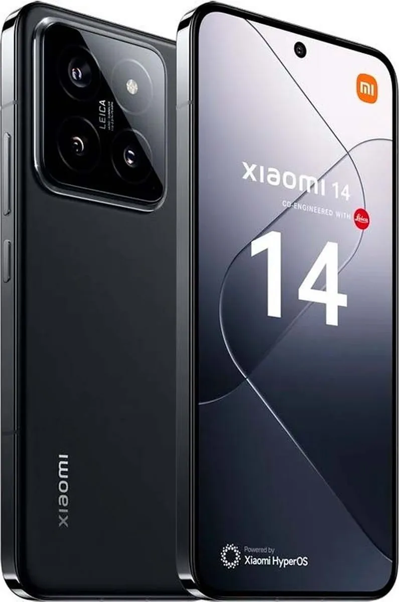 Xiaomi 14 5G - 12GB/256GB Zwart