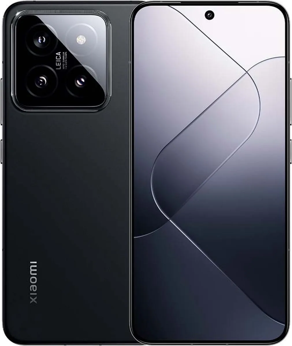 Xiaomi 14 5G - 12GB/256GB Zwart