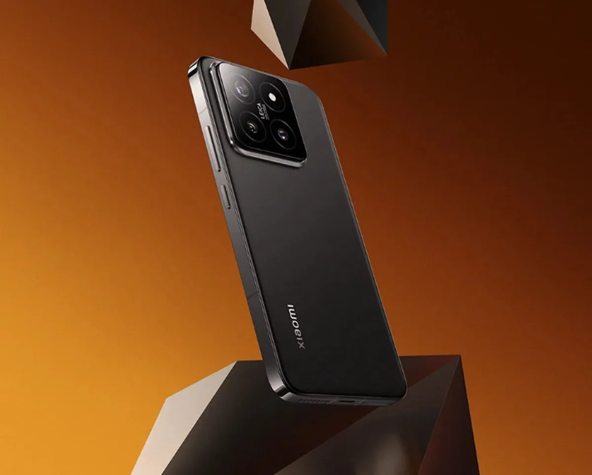 Xiaomi 14 5G - 12GB/256GB Zwart