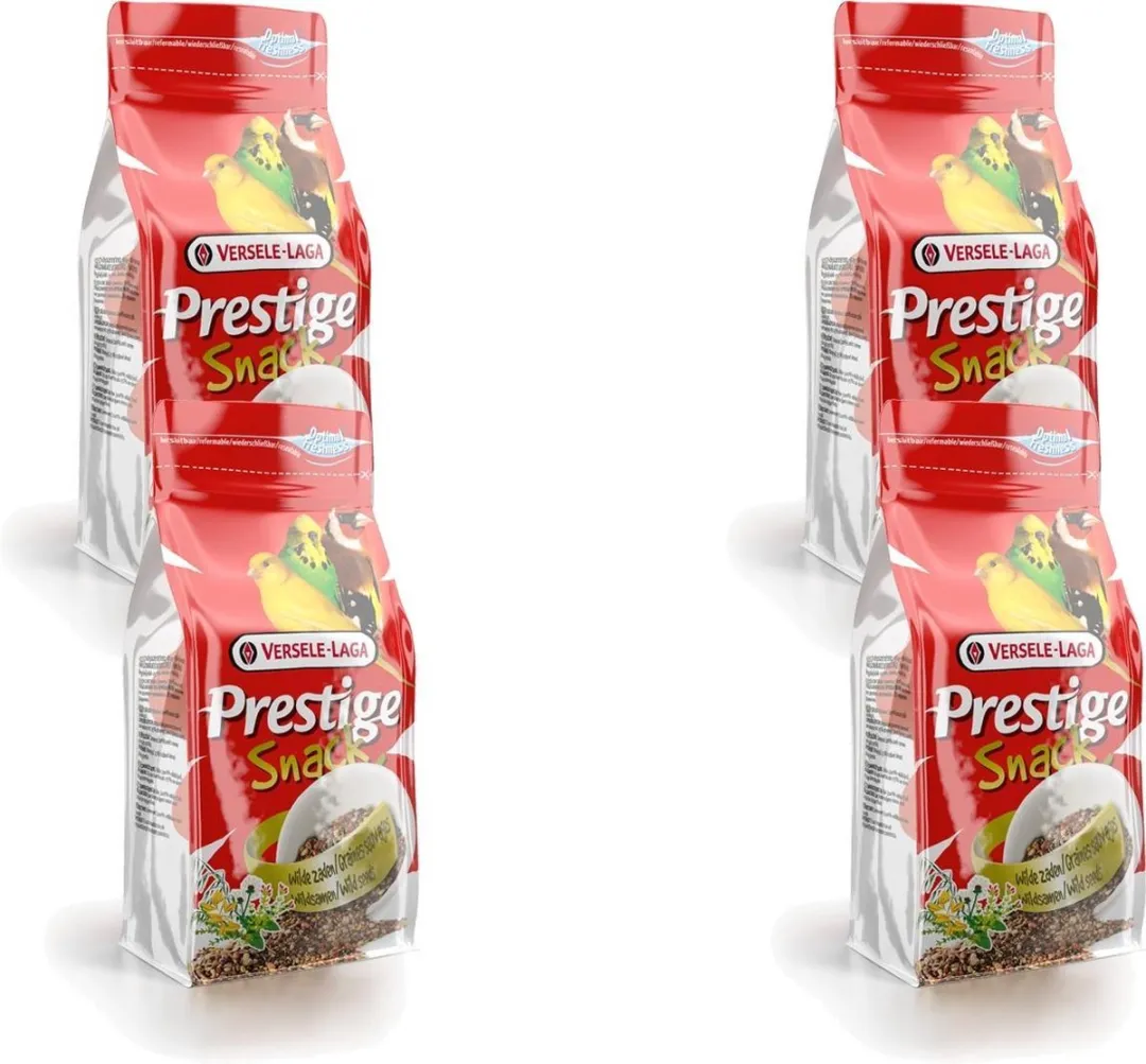 Versele-Laga Prestige Snack Wilde Zaden 500g