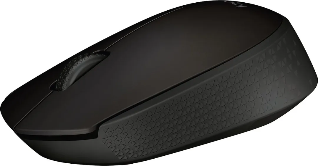 Logitech B170 Draadloze Muis - Zwart - afbeelding 6 van 6