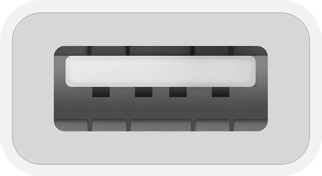 Apple USB-C naar USB 3.0 Adapter MW5L3ZM/A - Wit
