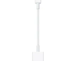 Apple USB-C naar USB 3.0 Adapter MW5L3ZM/A - Wit