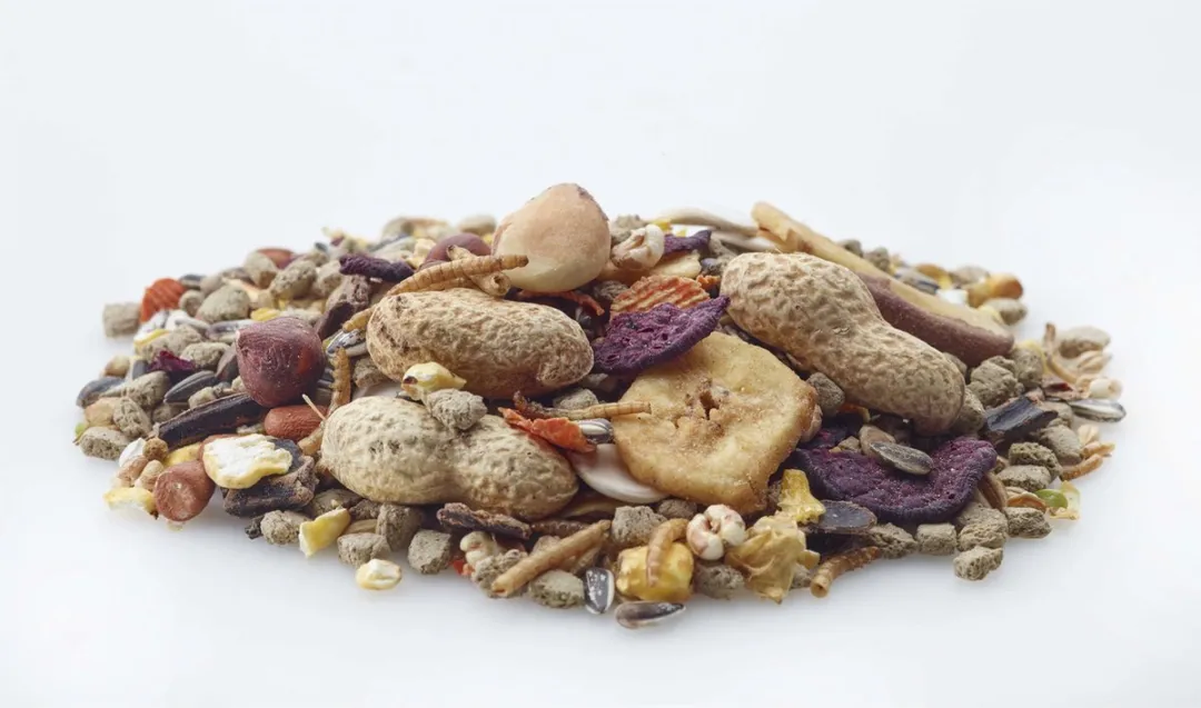 Versele-Laga Nature Chip Eekhoorntjes 700g