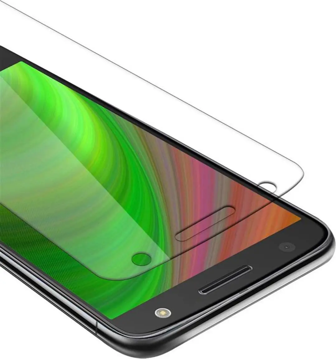 Cadorabo Screenprotector geschikt voor Motorola MOTO Z