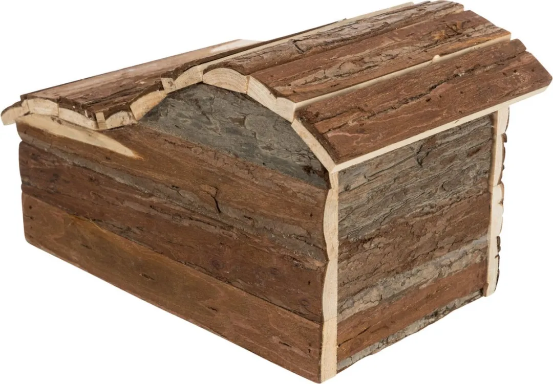 Trixie Huis Hanna Cavia - 31x19x19cm - Gevlamd - afbeelding 3 van 6