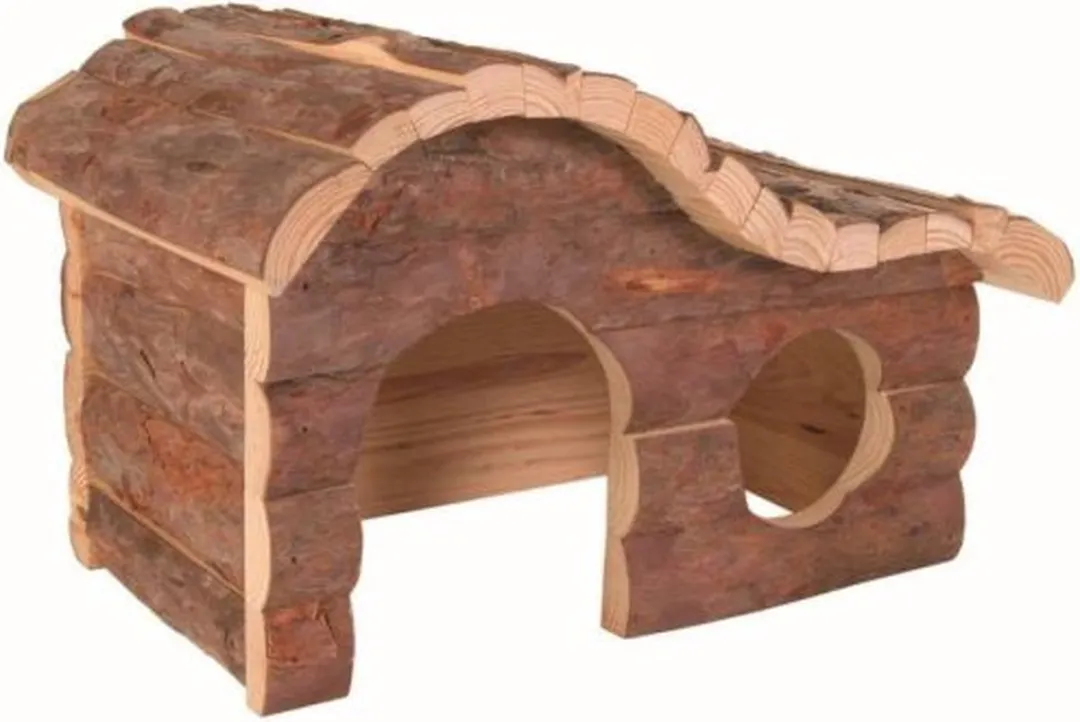 Trixie Huis Hanna Cavia - 31x19x19cm - Gevlamd - afbeelding 6 van 6