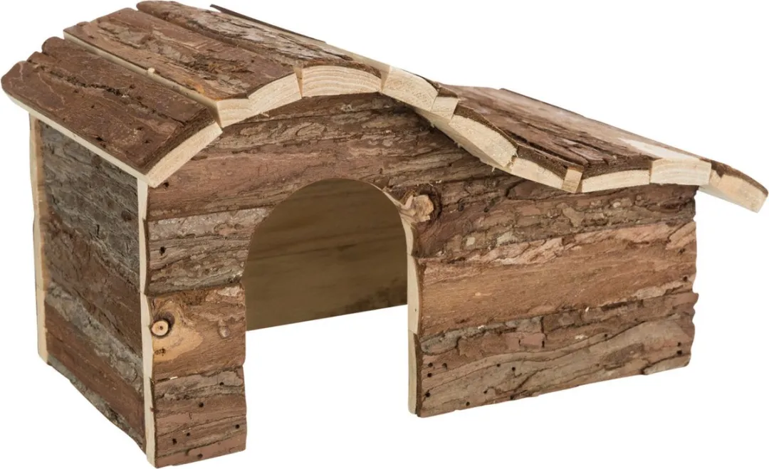 Trixie Huis Hanna Cavia - 31x19x19cm - Gevlamd - afbeelding 2 van 6