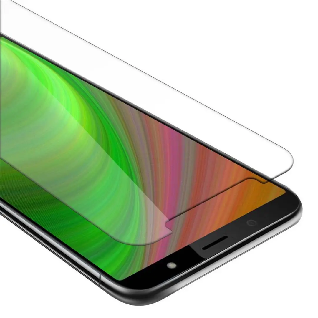 Cadorabo Screenprotector geschikt voor HTC U12 LIFE