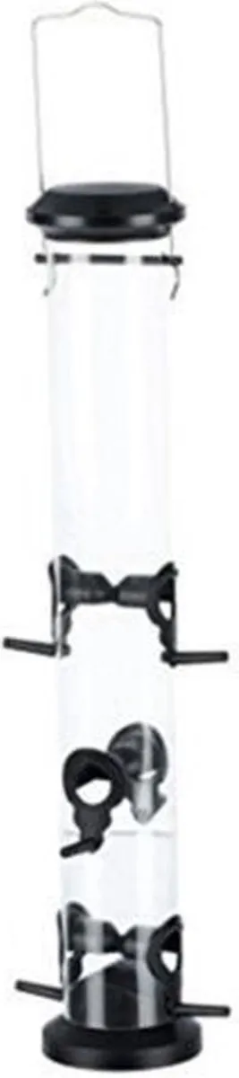 Trixie Vogelvoedersilo Zwart - 48cm - afbeelding 2 van 3