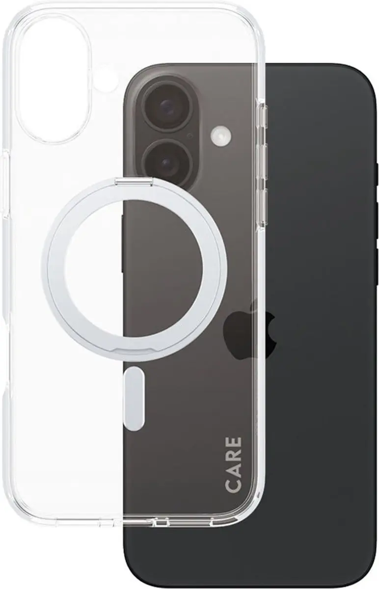 PanzerGlass CARE Feature Hoesje iPhone 16 Plus