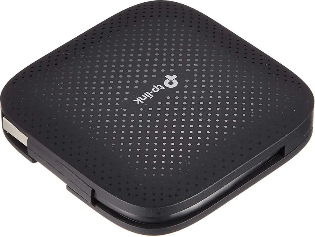 TP-Link UH400 USB 3.0 Hub - 4 Poorten - Zwart