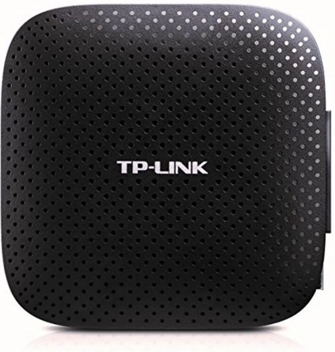 TP-Link UH400 USB 3.0 Hub - 4 Poorten - Zwart