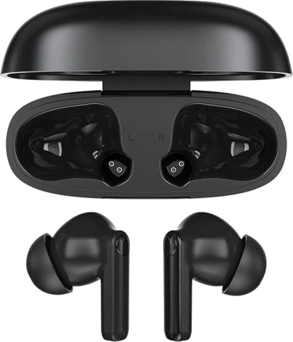 Ulefone ULE-BUDS-BK True Wireless Koptelefoon - Zwart - afbeelding 6 van 6
