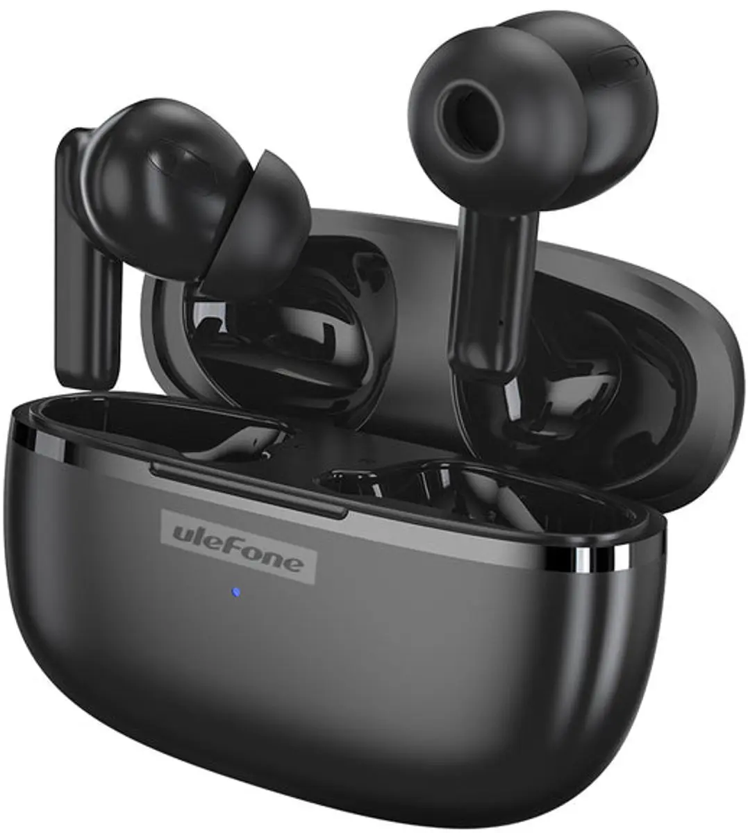 Ulefone ULE-BUDS-BK True Wireless Koptelefoon - Zwart - afbeelding 5 van 6