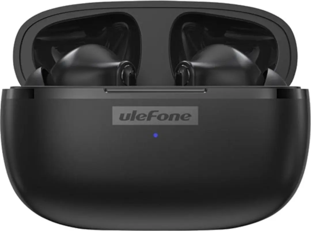 Ulefone ULE-BUDS-BK True Wireless Koptelefoon - Zwart - afbeelding 2 van 6