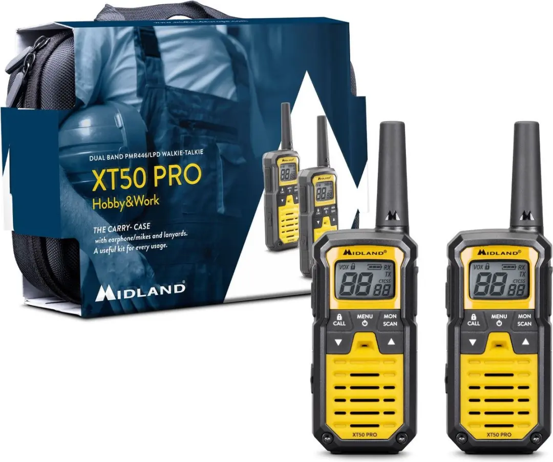 Midland XT50 PRO Hobby & Work