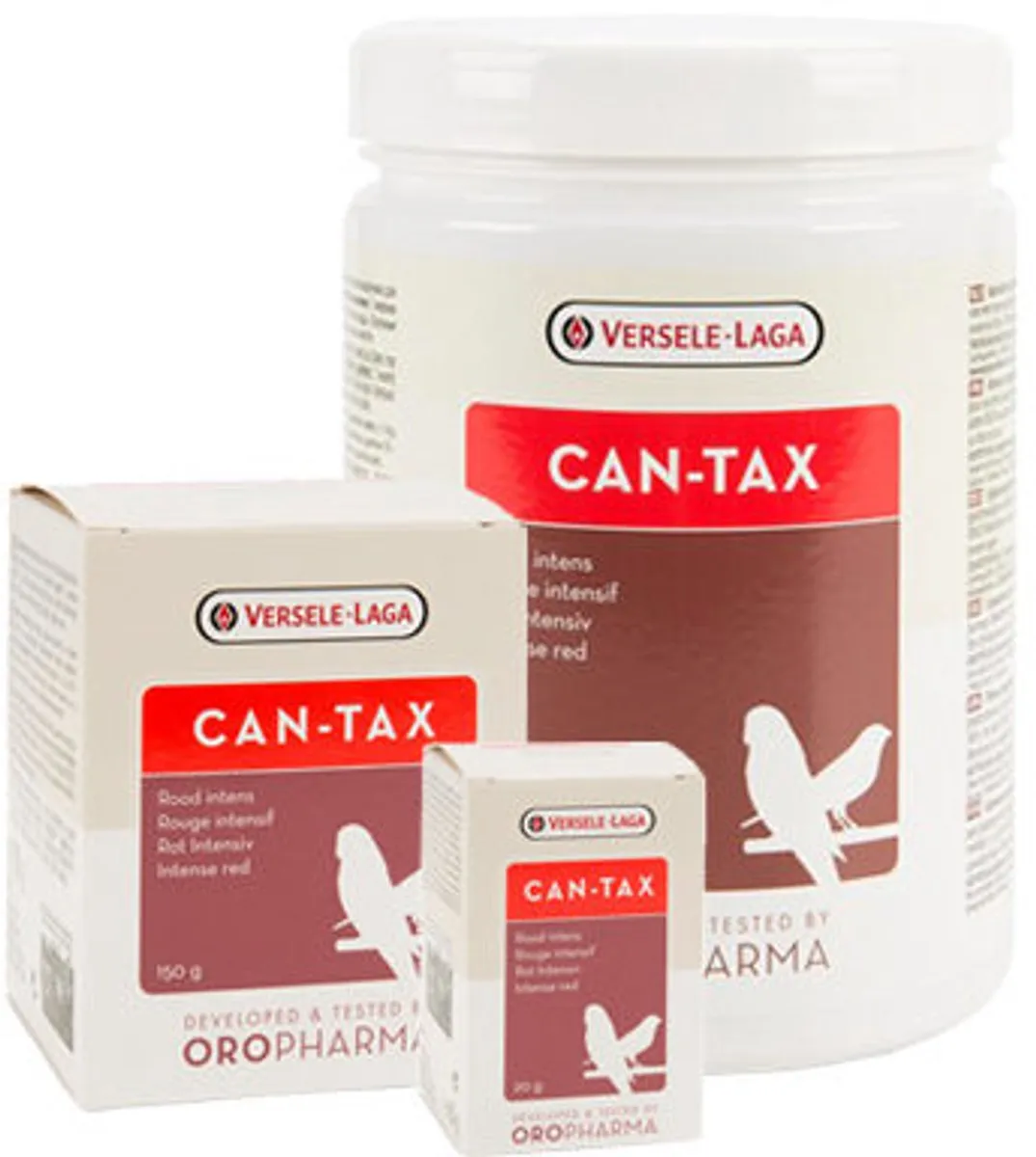Versele-Laga Can-Tax 500g