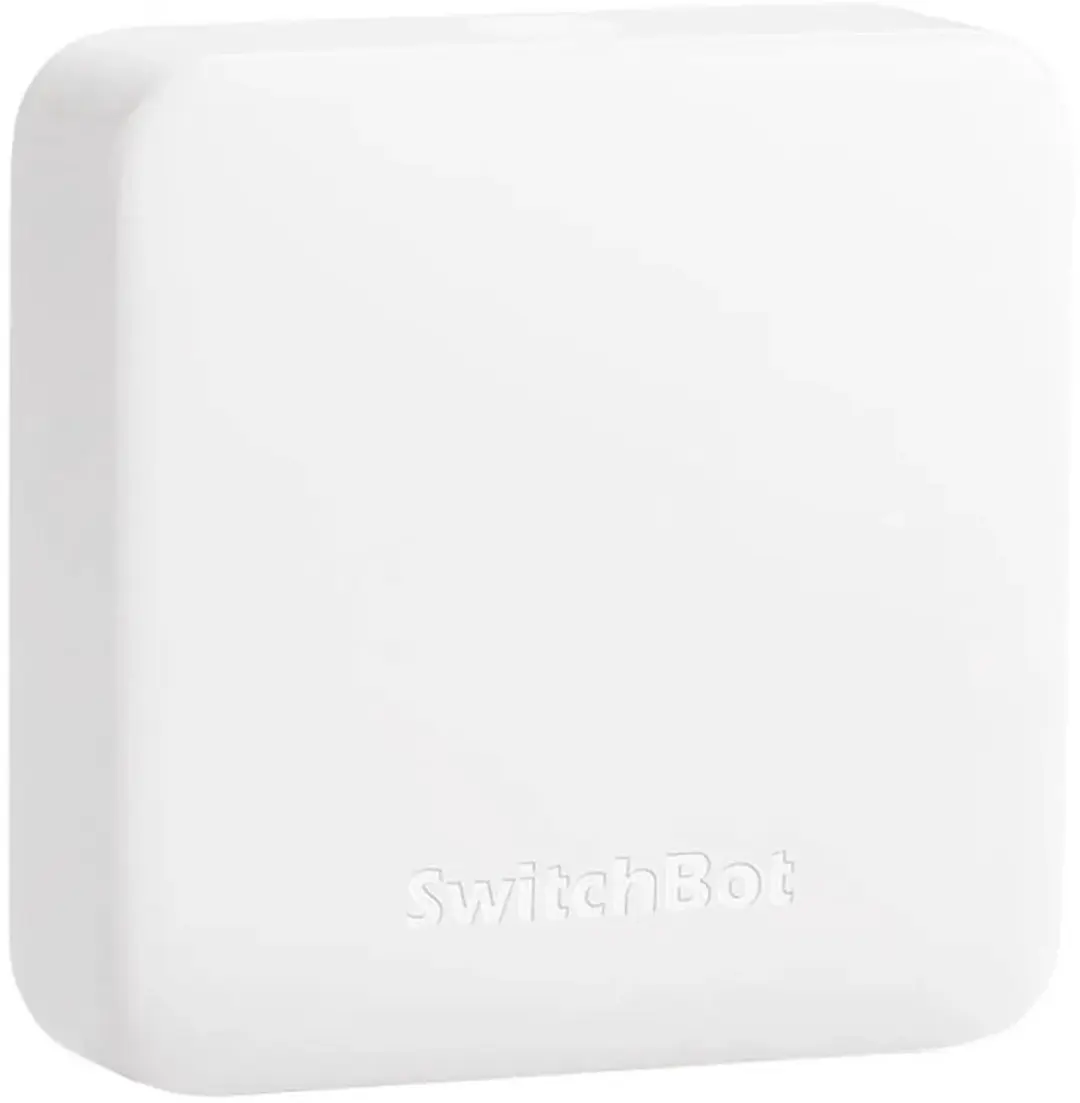 SwitchBot Hub Mini - Slimme Afstandsbediening Hub - Wit - afbeelding 6 van 6