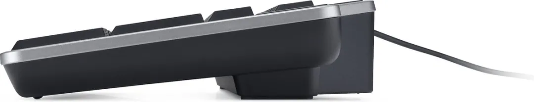 Dell KB813 USB Toetsenbord SmartCard-lezer - Zwart