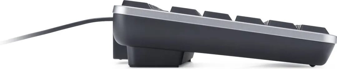 Dell KB813 USB Toetsenbord SmartCard-lezer - Zwart - afbeelding 6 van 6