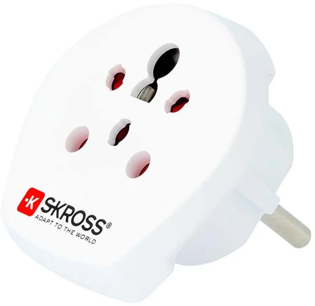 Skross 1.500217-E Reisstekker
