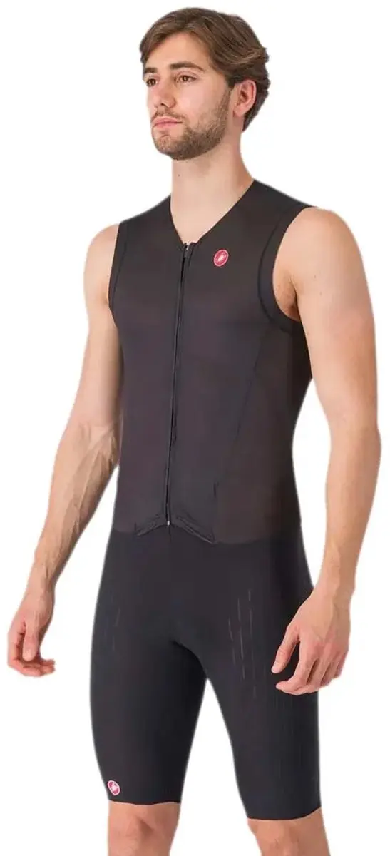 Castelli San Remo 3 Trisuit Heren - Zwart - afbeelding 6 van 6