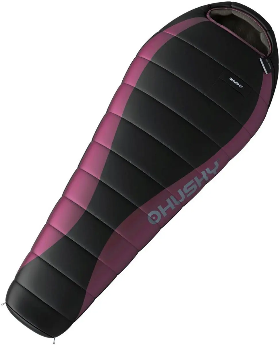 Husky mummyslaapzak Drape voor dames -20°C 200 x 80 cm