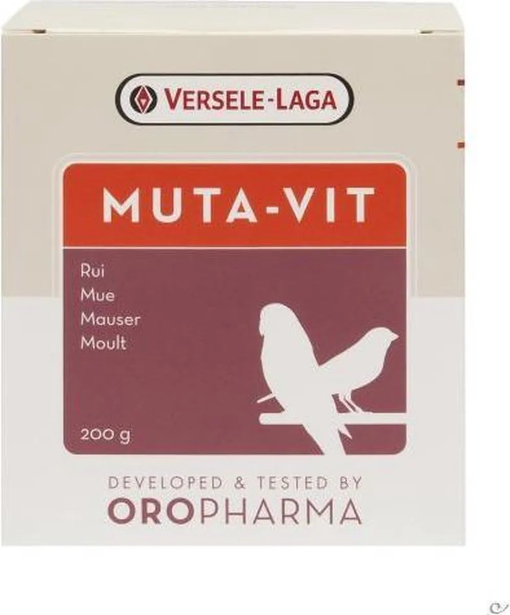 Versele-Laga Muta-Vit Rui 200g
