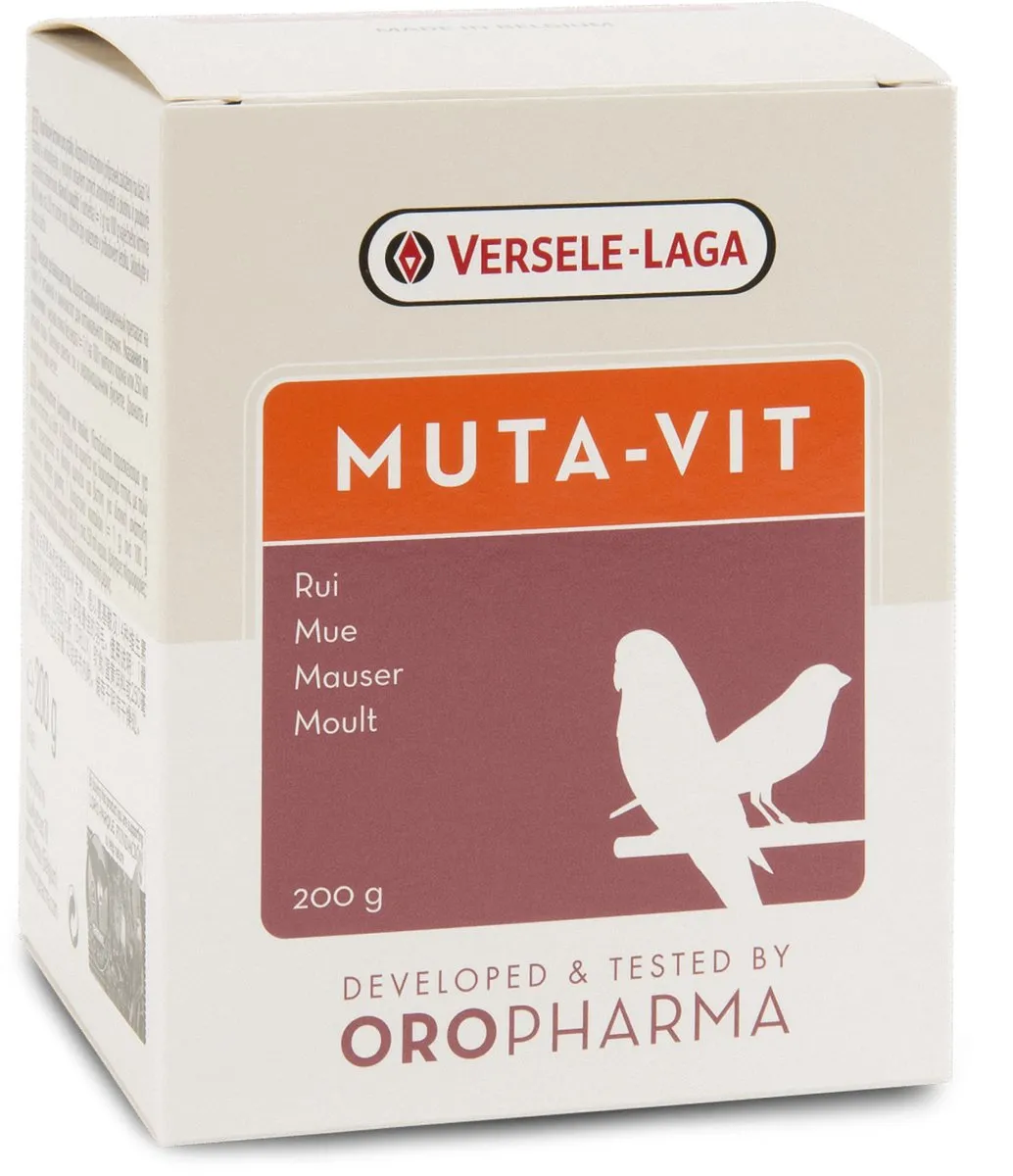 Versele-Laga Muta-Vit Rui 200g