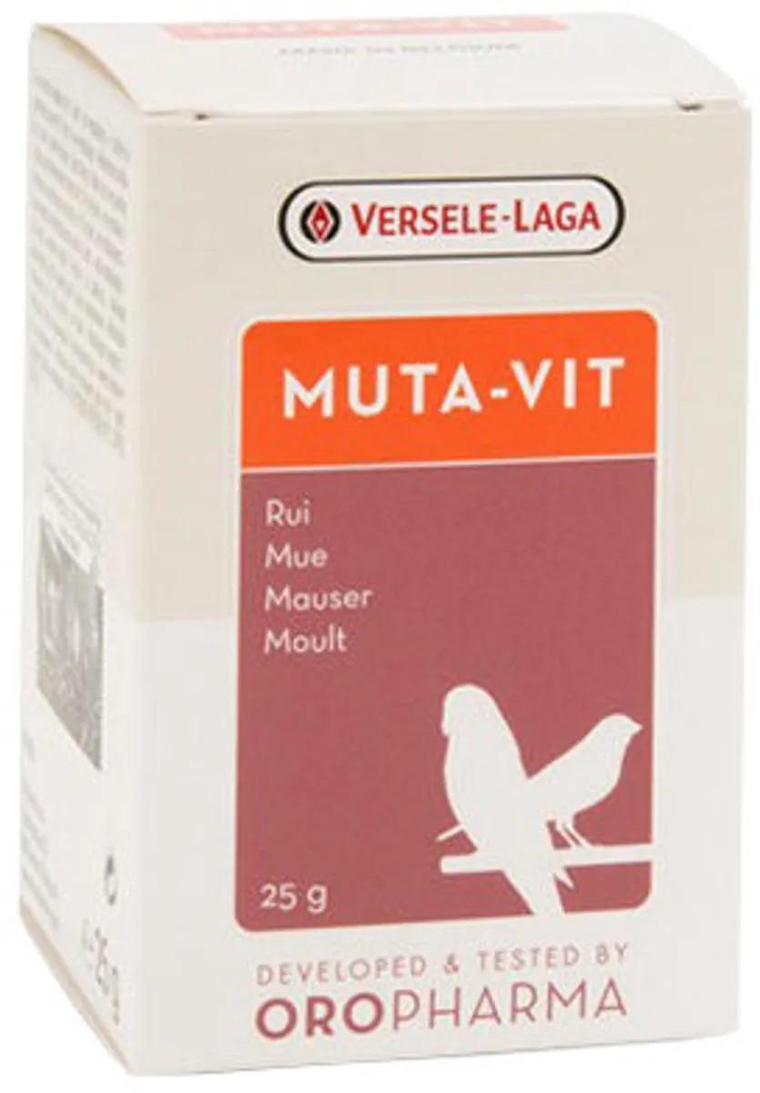 Versele-Laga Muta-Vit Rui 200g