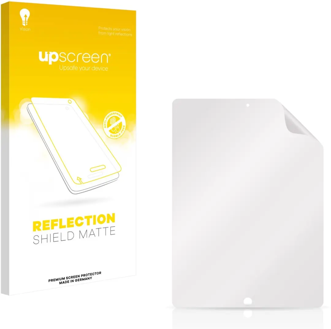 upscreen Reflection Shield Mat Screenprotector iPad Pro 12.9 - afbeelding 4 van 6