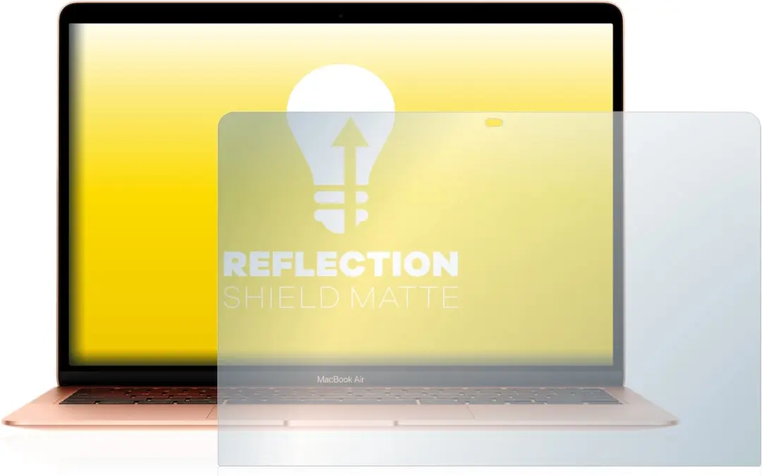 upscreen Reflection Shield Matte 2938305 Screenprotector - afbeelding 5 van 6