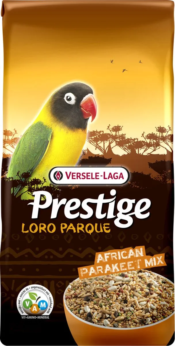 Versele-Laga Prestige Premium Loro Parque African Parakeet Mix - 1 kg
