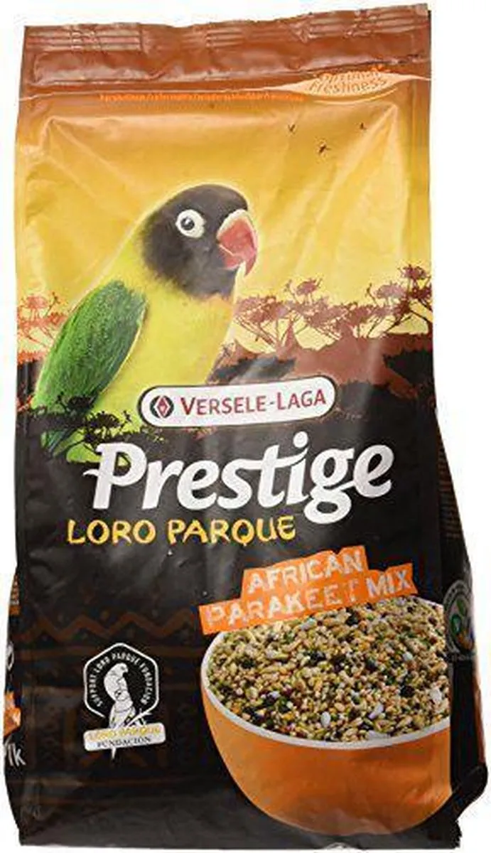 Versele-Laga Prestige Premium Loro Parque African Parakeet Mix - 1 kg