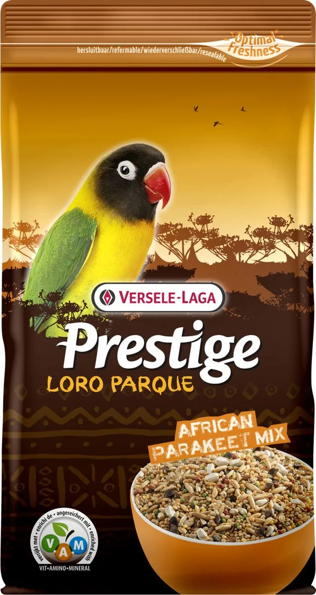 Versele-Laga Prestige Premium Loro Parque African Parakeet Mix