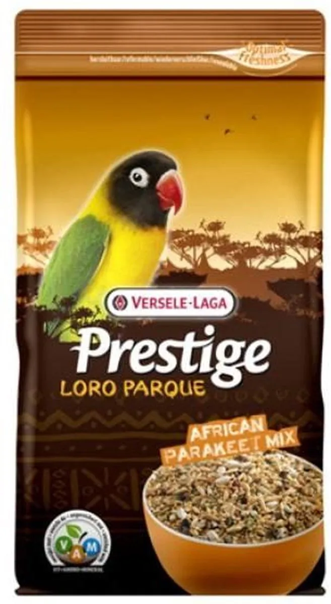 Versele-Laga Prestige Premium Loro Parque African Parakeet Mix - 1 kg