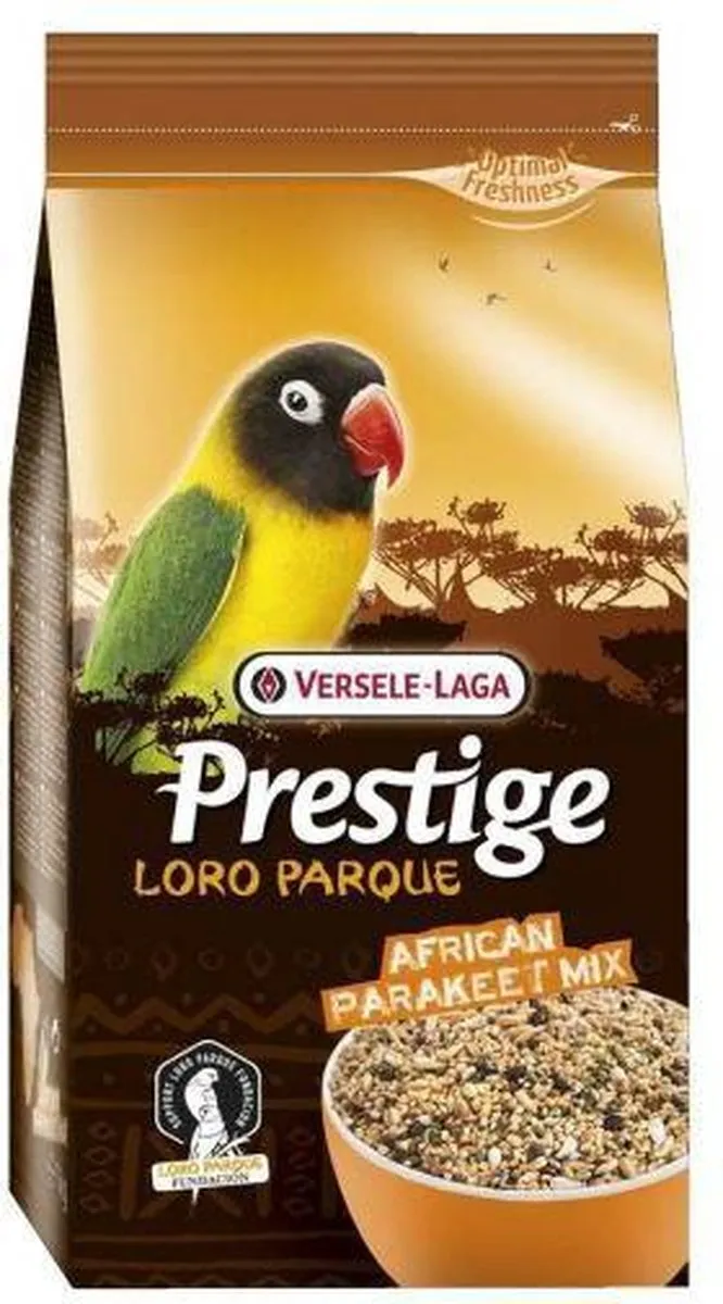 Versele-Laga Prestige Premium Loro Parque African Parakeet Mix - 1 kg