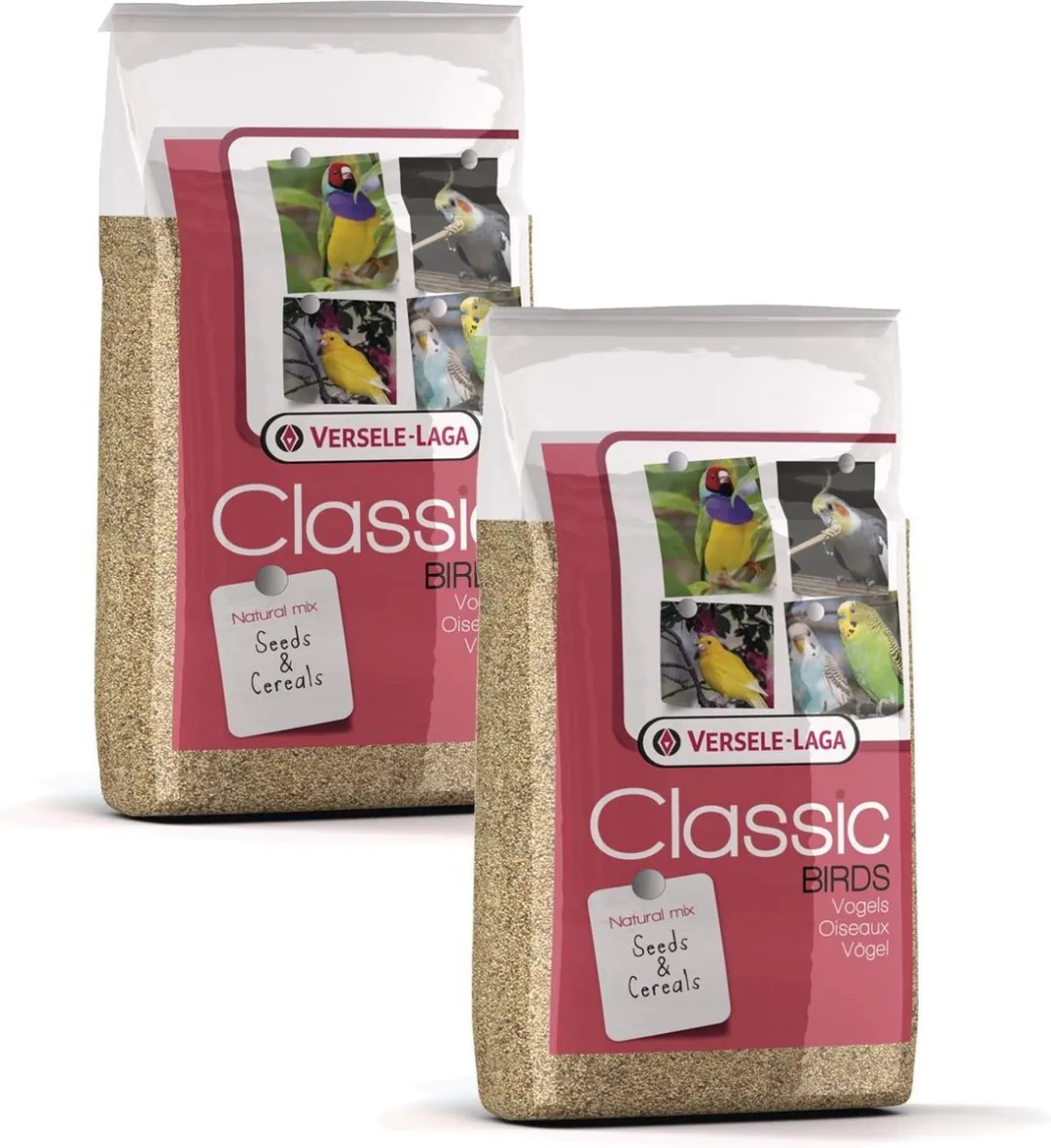 Versele-Laga Classic Volierezaad 40kg (2x20kg)