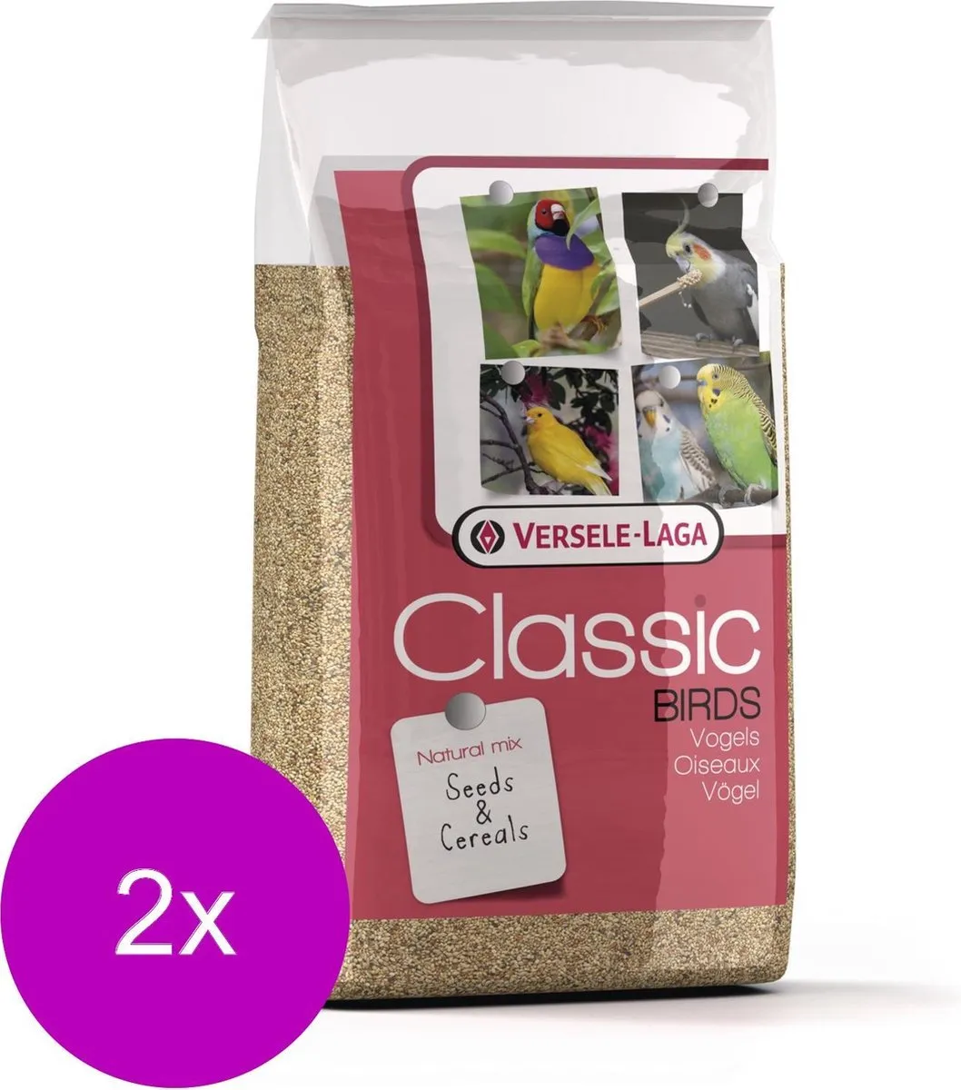 Versele-Laga Classic Volierezaad 40kg (2x20kg)