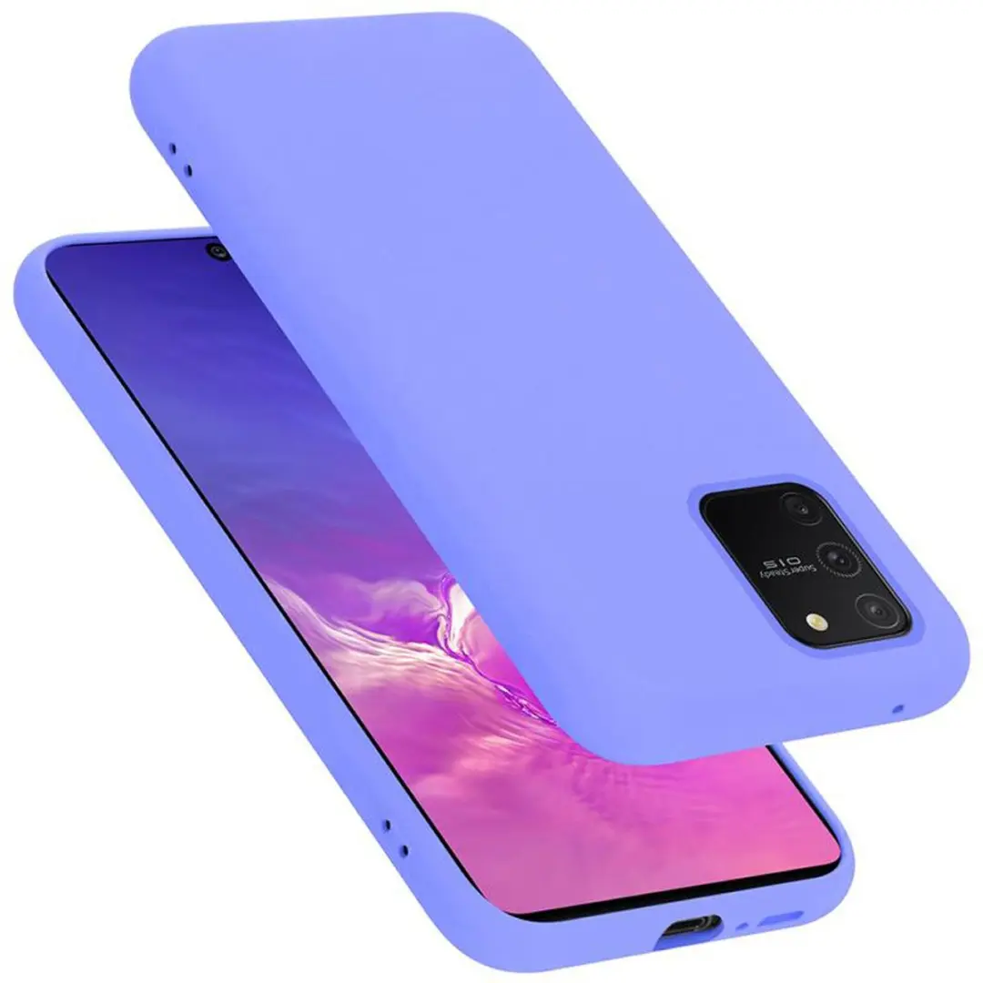 Cadorabo Hoesje geschikt voor Samsung Galaxy A91 / S10 LITE / M80s in LIQUID LIC