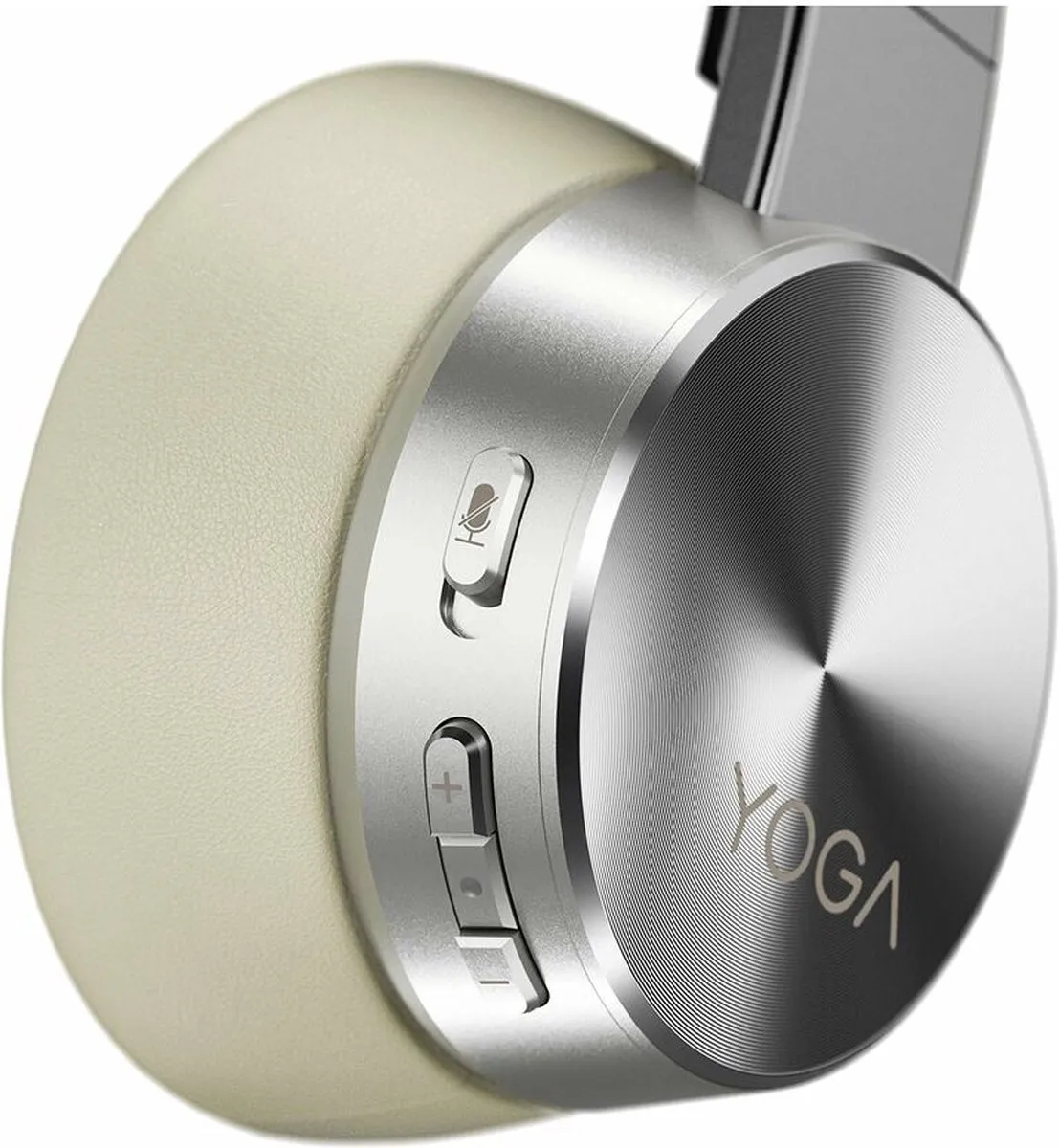 Bluetooth Headset with Microphone Lenovo Yoga White